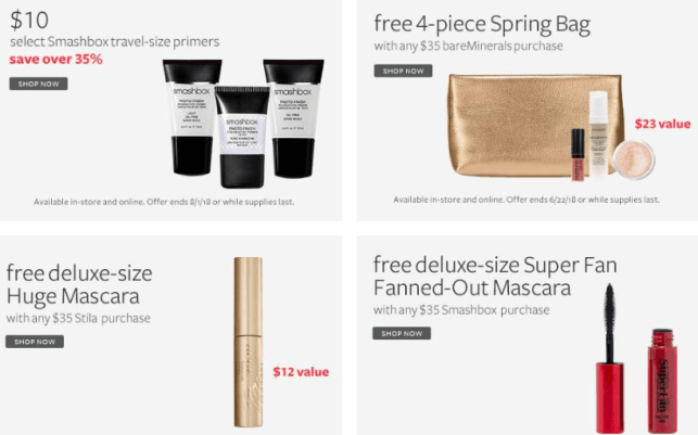 Beauty Brands Beauty Skincare Makeup Hair Nails Salon and Spa