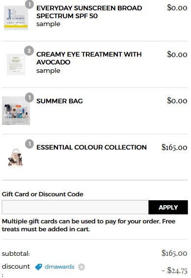 bluemercury coupon 17pc spring gift bag w 150 june 2018 icangwp beauty blog