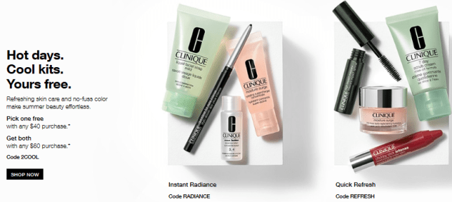 Clinique bonus june 2018 icangpw blog