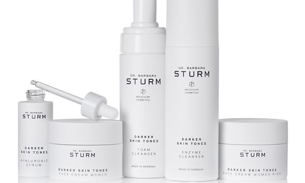 dr barbara sturm darker skin tones