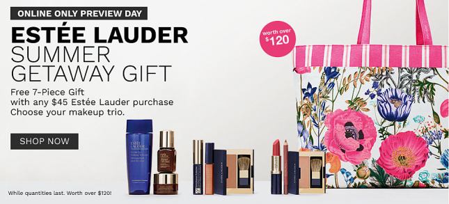 estee_lauder_summer_gift belk icangwp blog june 2018