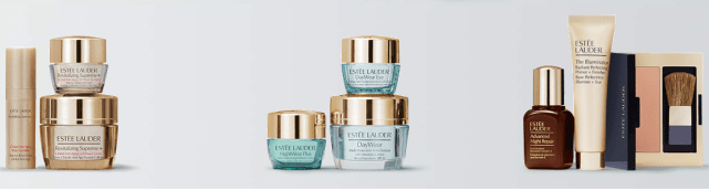 Free Gift with Purchase Online Exclusive Happening Now Estée Lauder icangwp blog