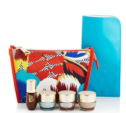 Gift with purchase Estée Lauder purchase step up Bloomingdales icangwp blog june 2018