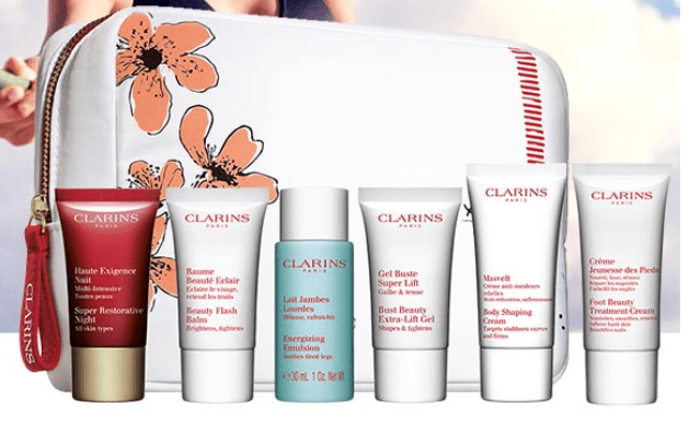 Gift with Purchase Free Shipping and Samples