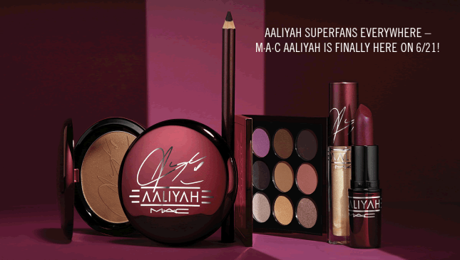 mac aaliyah collection june 2018 icangwp blog