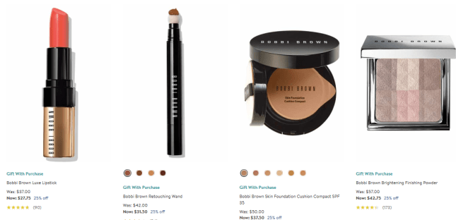 Nordstrom beauty sale icangwp blog june 2018