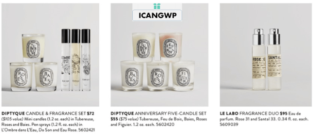 Nordstrom Catalogs diptyque icangwp blog