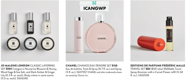 Nordstrom Catalogs jo malone icangwp blog