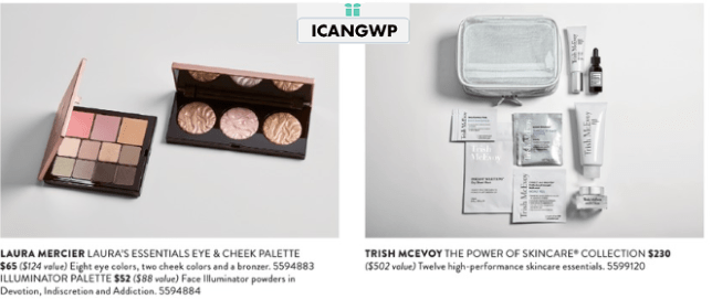Nordstrom Catalogs laura mercier icangwp blog