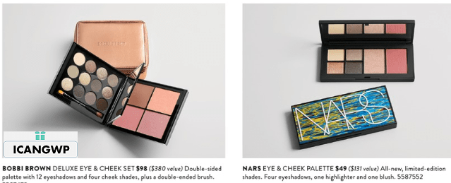 Nordstrom Catalogs nars icangwp blog