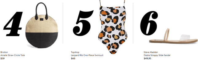 Nordstrom under 100 style icangwp blog june 2018