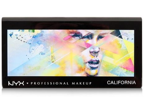 NYX Professional Makeup California Palette All Makeup Beauty Macy s