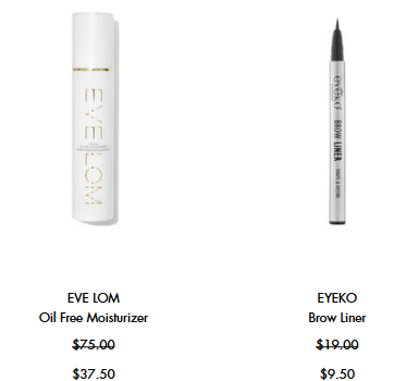 Space NK sale icangwp blog