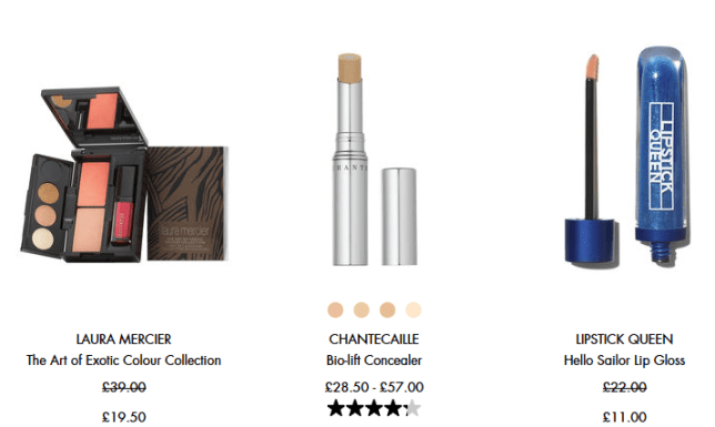 space nk uk sale 2018 icangwp beauty blog 1