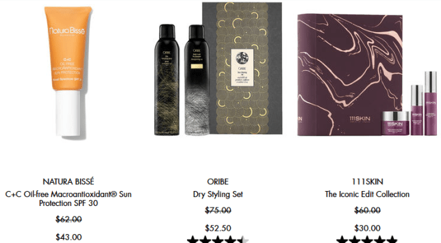 space nk us summer sale 2018 icangwp beauty blog 2