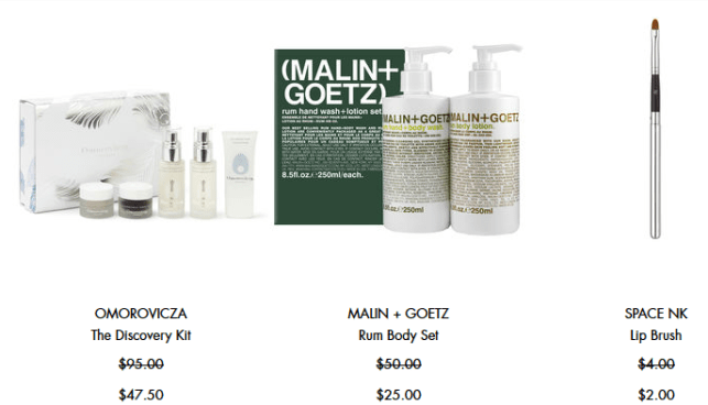 space nk us summer sale 2018 icangwp beauty blog 3