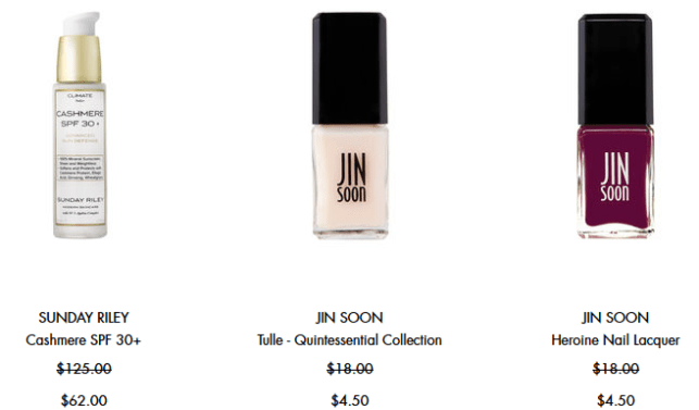 space nk us summer sale 2018 icangwp beauty blog 5