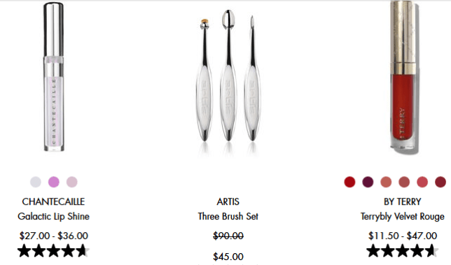 space nk us summer sale 2018 icangwp beauty blog