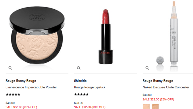 summer beauty sale Bloomingdales icangwp beauty blog june 2018