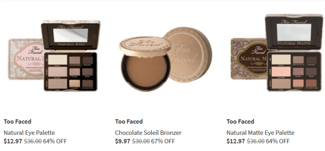 Too Faced   Nordstrom Rack icangwp blog.png