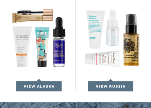 adore beauty goody bag july 2018 icangwp beauty blog