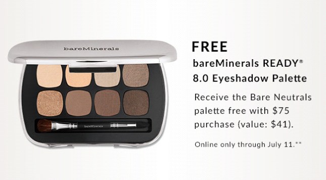 baremineral gwp icangwp july 2018