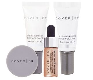 Beauty Break FREE 4 Pc Cover FX Gift with any 50 online purchase