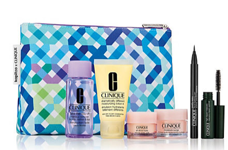 Clinique 7 pc. Eyes Set Gift with Purchase A 75 Value Stage Stores icangwp blog