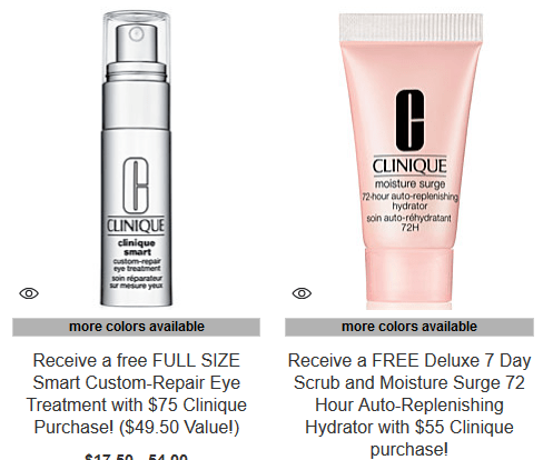 Clinique Surprise Specials Macys icangwp blog