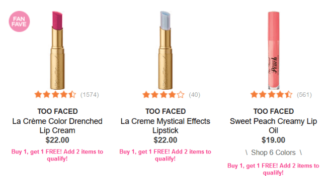 Cosmetics Fragrance Skincare and Beauty Gifts Ulta Beauty