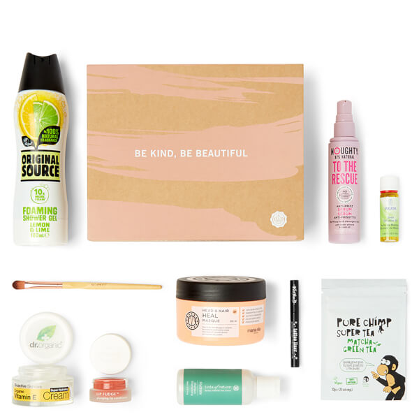 glossy box vegan limited edition beauty box icangwp blog july 2018