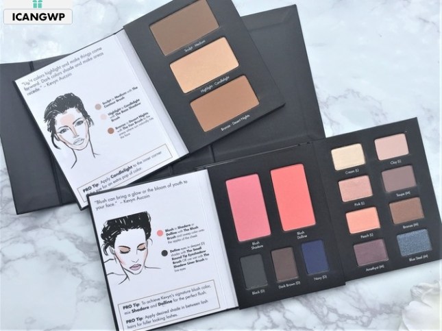 Kevyn Aucoin Beauty The Making Faces Beauty Book icangwp blog.JPG-resized