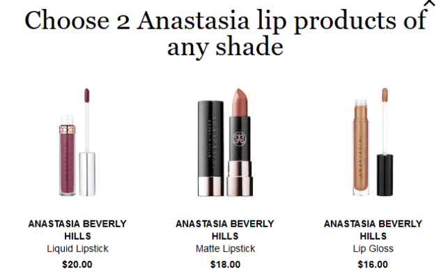 Liquid Lipstick Anastasia Beverly Hills Sephora icangwp blog