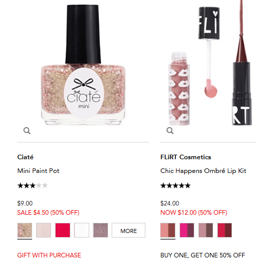 Makeup Skincare Perfumes on Sale Bloomingdales sale icangwp blog july 2018
