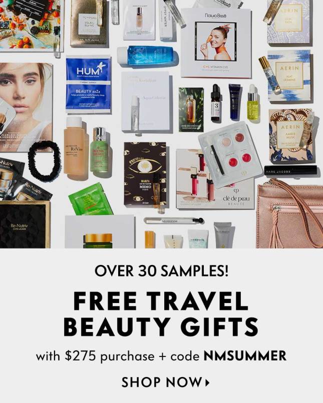 neiman marcus beauty event gift with purchase 21pc w 275 icangwp blog july 2018