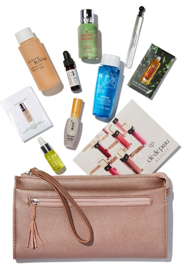 neiman marcus gift with purchase 21pc w 275 icangwp beauty blog july 2018