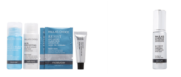 nordstrom anniversary Gift with Purchase paulas choice 50 75 Nordstrom icangwp beauty blog