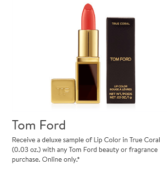 nordstrom anniversary Gift with Purchase tom ford Nordstrom icangwp blog