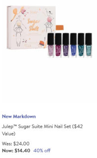 nordstrom Beauty Sale nail icangwp beauty blog