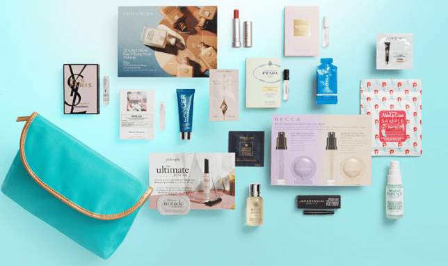 nordstrom Gift with Purchase july 2018