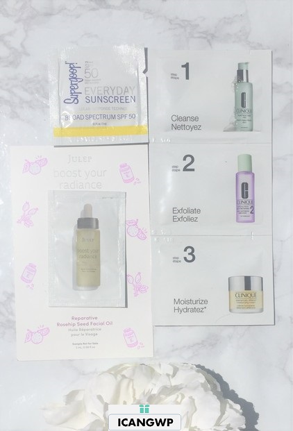 Nordstrom haul beauty gift by icangwp beauty blog clinique