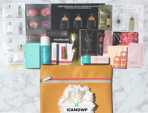 Nordstrom haul beauty gift by icangwp beauty blog