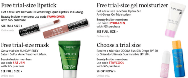 Sephora Coupons Promo Codes Coupon Codes Sephora icangwp blog july 2018