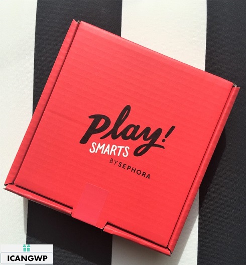 sephora Glitter Eyes for Real Life review icangwp blog