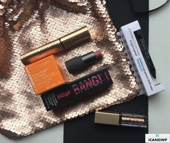 sephora play box Glitter Eyes for Real Life review icangwp blog