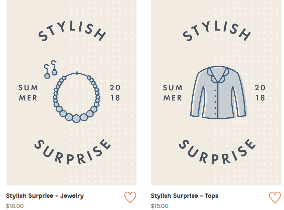 Stylish Surprise ModCloth