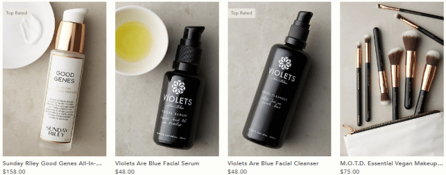 Top Rated Beauty Products Anthropologie icangwp blog