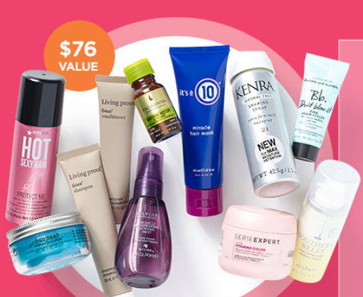 ulta 11pc haircare Cosmetics Fragrance Skincare and Beauty Gifts Ulta Beauty