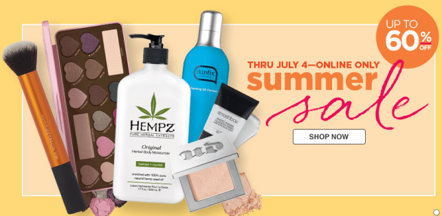 Ulta Beauty 4th of july sale icangwp blog