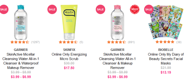 Ulta Beauty 4th of july sale skincare icangwp beaury blog